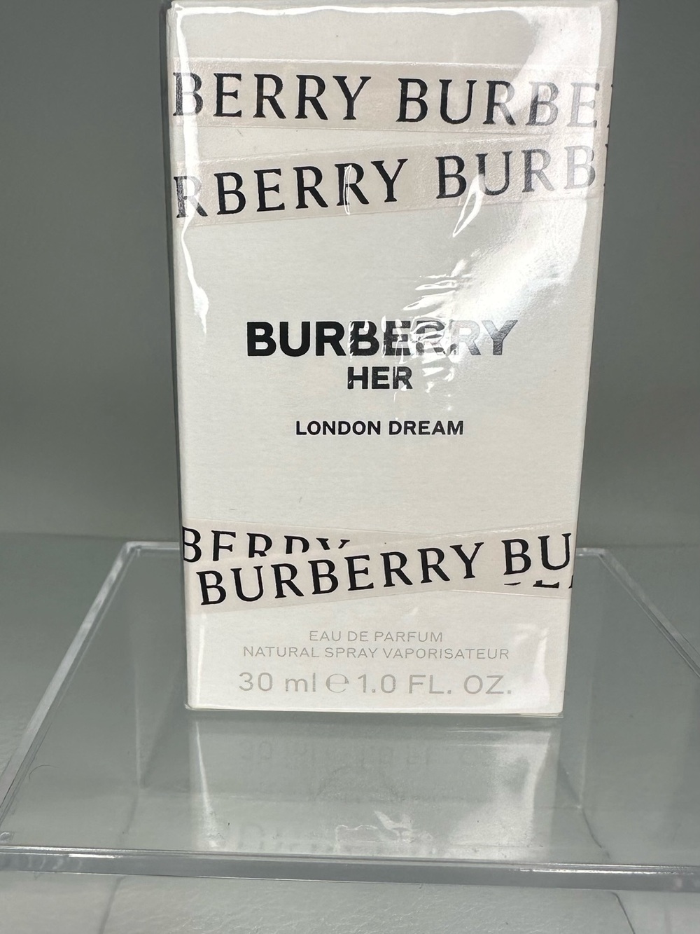 Burberry Her London Dream - White Bottle